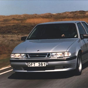  ԇ{Saab 9-5 Aero 2.0T