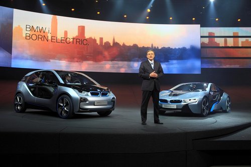 BMW i3cBMW i8܇ ȫ״-D