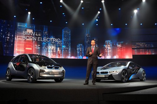 BMW i3cBMW i8܇ ȫ״-D