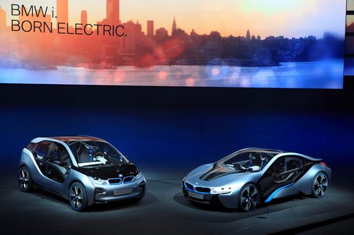 BMW i3cBMW i8܇ ȫ״-D