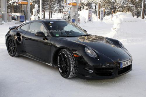 2013ȫ±r(sh)911 Turbo
