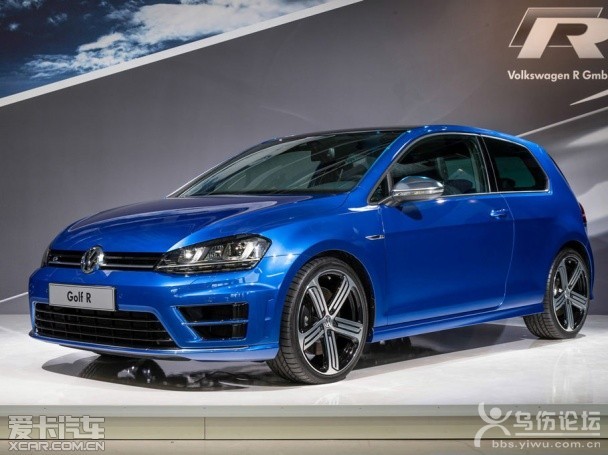 全新高爾夫R 實車 全新高爾夫R 實車