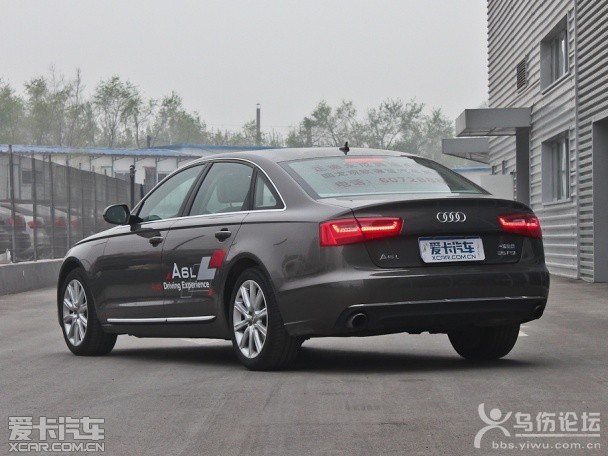 一汽-大眾奧迪2012款?yuàn)W迪A6L 一汽-大眾奧迪2012款?yuàn)W迪A6L