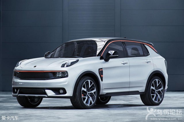 LYNK&CO 01܇(ch)
