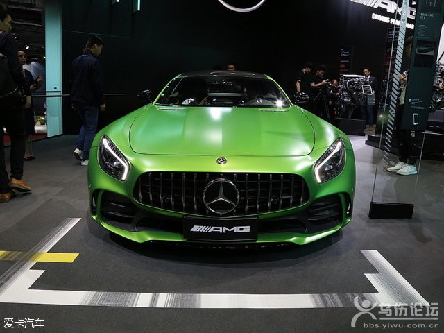 YAMG2016AMG GT