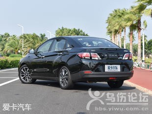 東風(fēng)啟辰2018款啟辰D60 東風(fēng)啟辰2018款啟辰D60