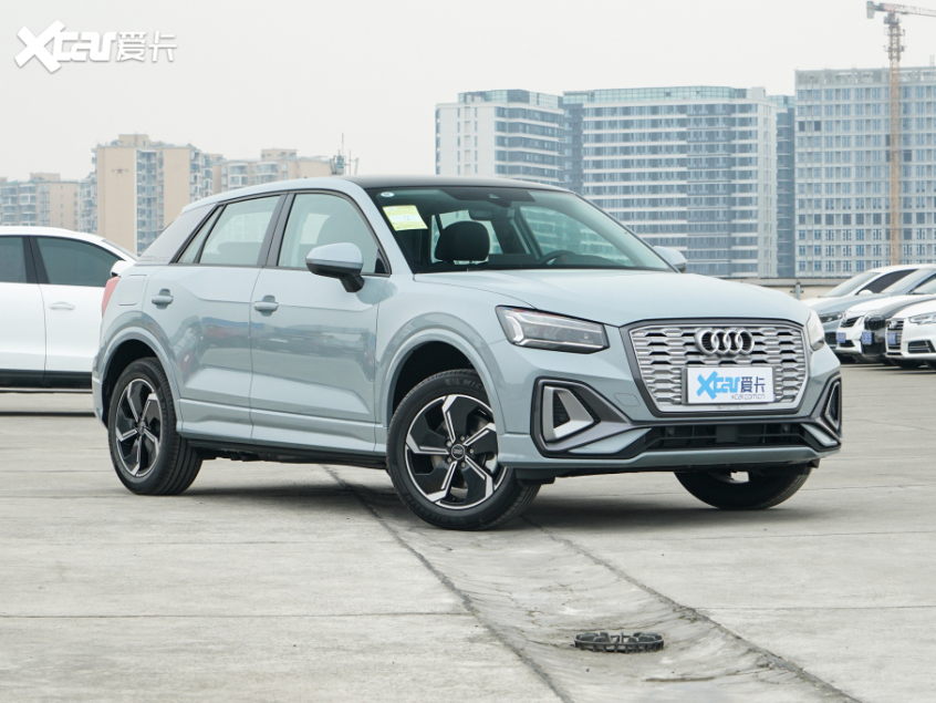 一汽-大眾奧迪2022款奧迪Q2L e-tron 一汽-大眾奧迪2022款奧迪Q2L e-tron