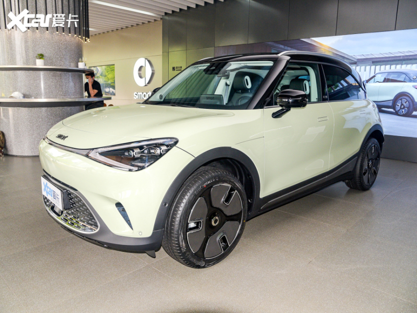 smart2022款smart精靈#1 smart2022款smart精靈#1