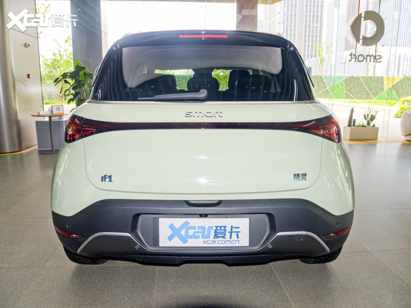 smart2022款smart精靈#1 smart2022款smart精靈#1