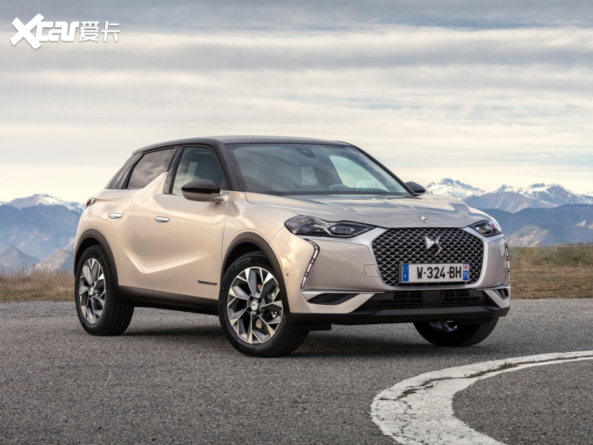 DS(進口)2019款DS 3 Crossback E-Tense DS(進口)2019款DS 3 Crossback E-Tense