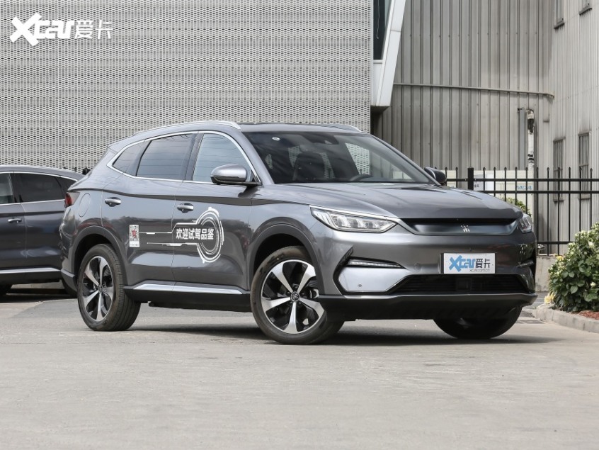 比亞迪2021款宋PLUS EV 比亞迪2021款宋PLUS EV