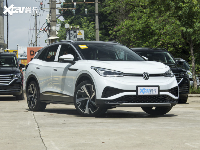 上汽大眾2022款ID.4 X 上汽大眾2022款ID.4 X